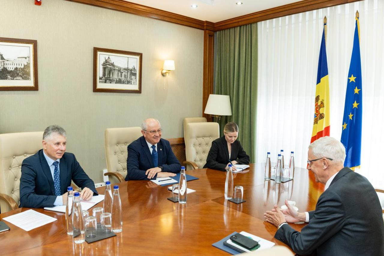 FMI dă undă verde discuțiilor pentru un nou program cu Republica Moldova