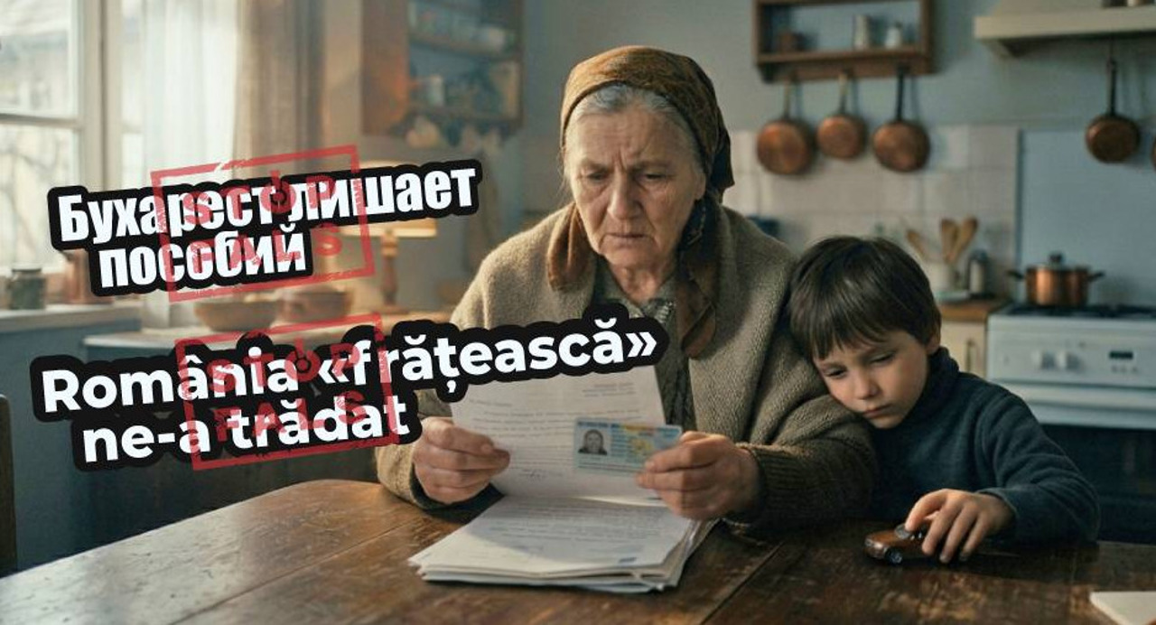 False claims: Romania halts Moldovan payouts