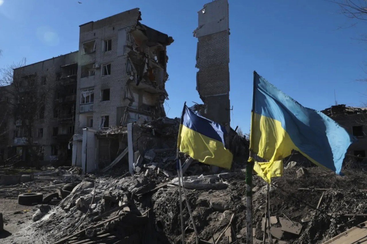 UN reports deadliest month for civilians in Ukraine since 2022