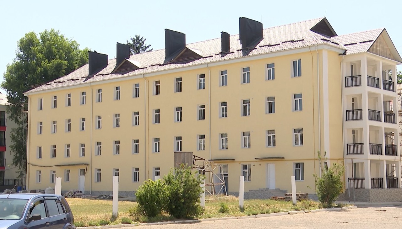 Studenții din Cahul vor avea parte de un cămin modern, renovat cu sprijinul României 