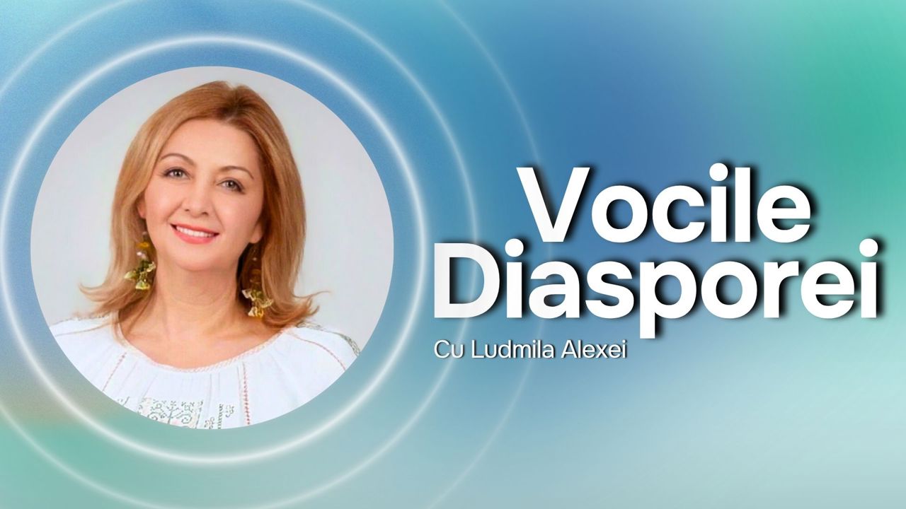 🎙VOCILE DIASPOREI | 07.08.2026 | Zilele Diasporei:  inițiative din Elveția. Comunitatea din Nisa: viața din Coasta de Azur