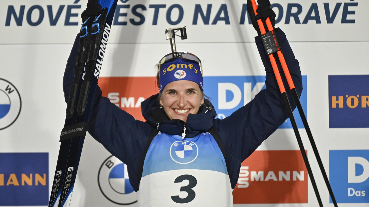 Julia Simon va putea participa la Jocurile Olimpice de iarnă de la Milano și Cortina d'Ampezzo