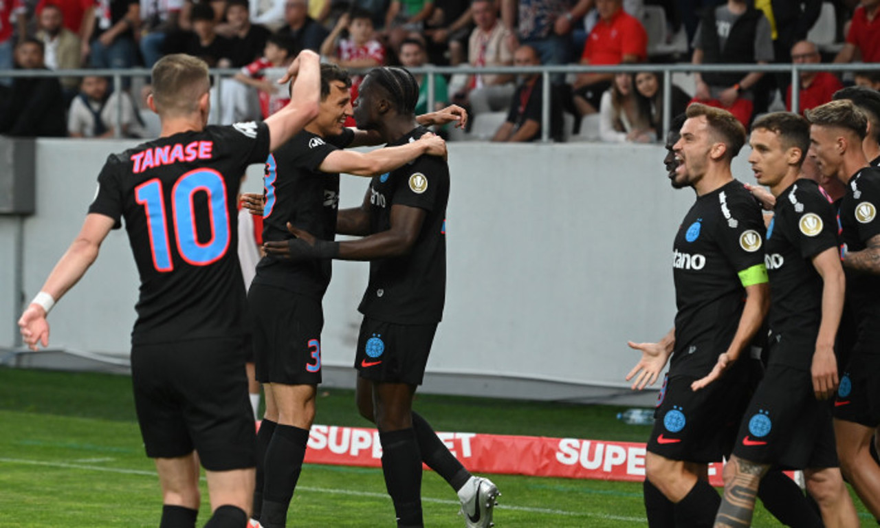 FCSB va juca în Liga Conferințelor  