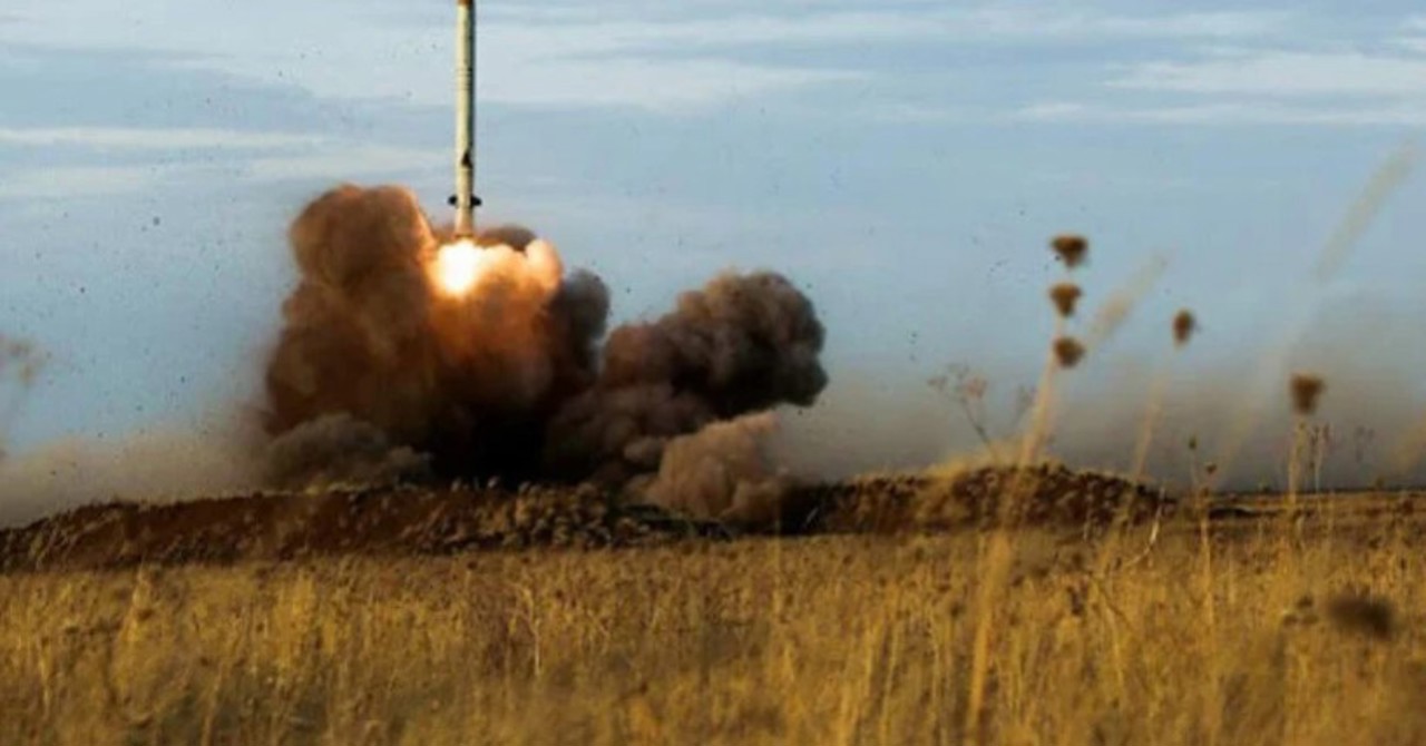 Russia deploys 9M729 Oreshnik missile in Ukraine attack