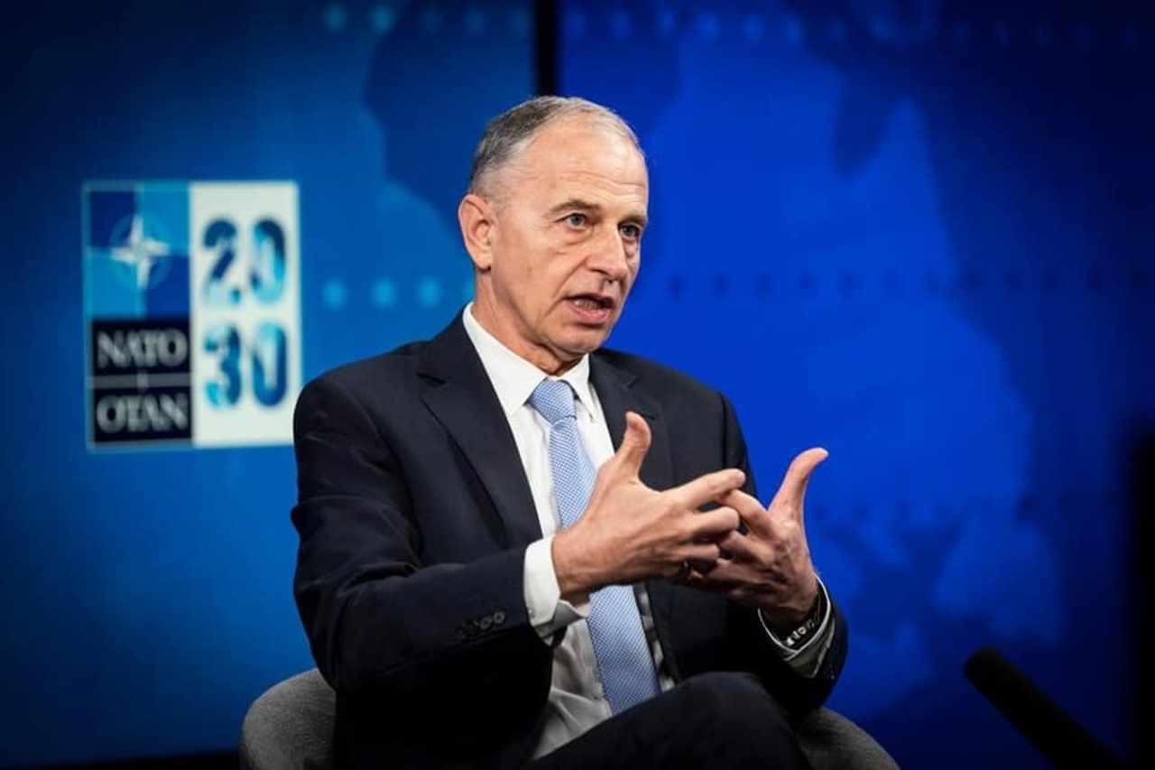 ЭКСКЛЮЗИВ // Партнерство Республики Молдова с НАТО в центре внимания Вильнюсского саммита. Мирча Джоанэ: Обсудим на уровне министров иностранных дел