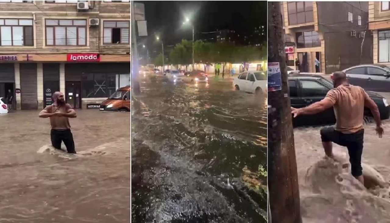Энергетический и транспортный коллапс в Дагестане из-за наводнения: в Махачкале введен режим ЧС