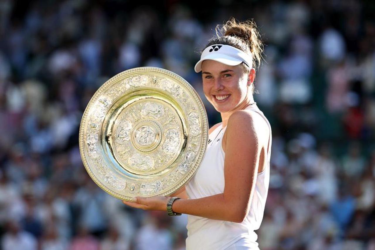 Linda Nosková a triumfat la Wimbledon!