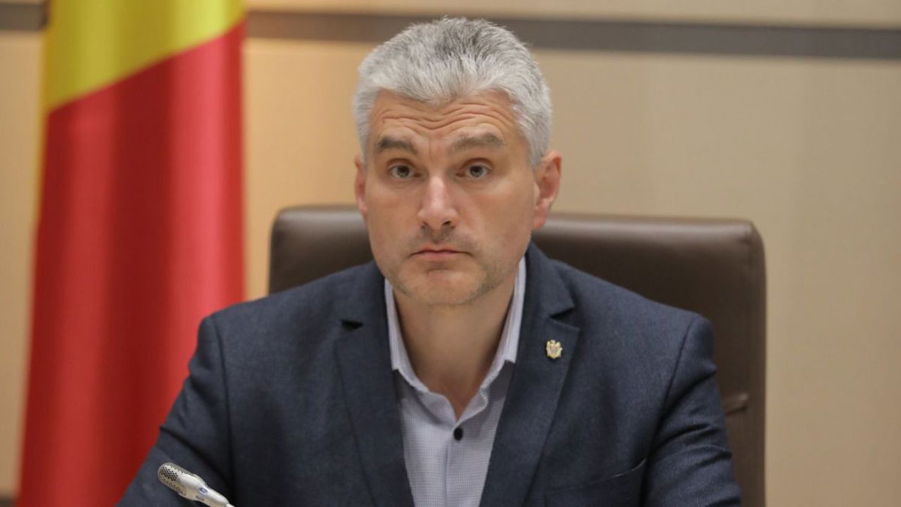 Alexandr Slusari a demisionat din funcția de director executiv al Asociației Forța Fermierilor