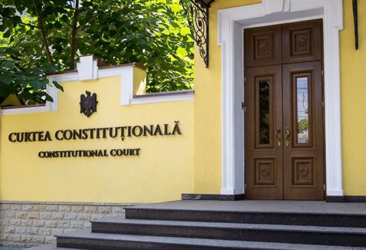 Curtea Constituțională se pronunță azi asupra organizării referendumului republican constituțional