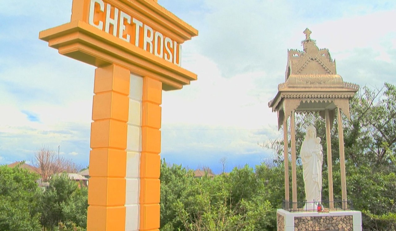 Chetrosu – a model of rural development through the "European Village" Program