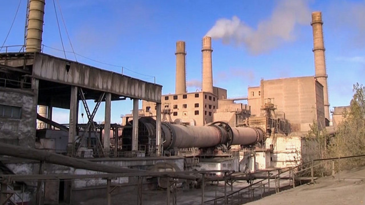 Combinatul de Ciment din Râbnița