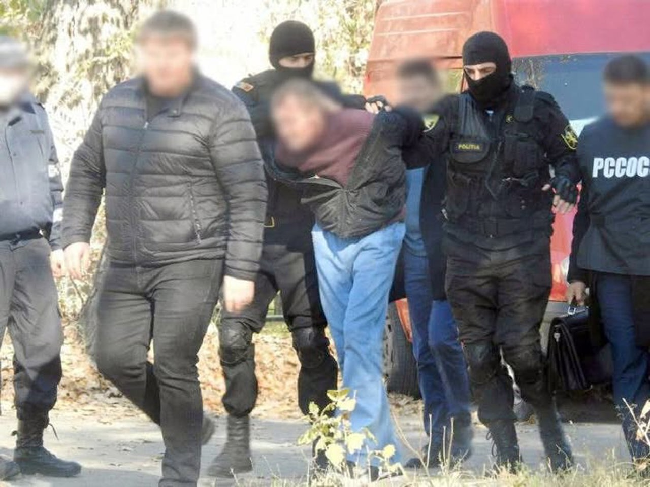 Prison-run drug network dismantled: four members convicted