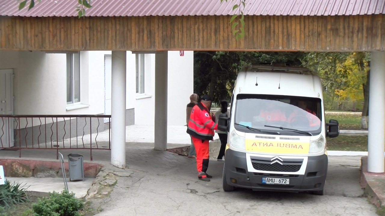 Chimioterapia la nivel raional: o măsură a descentralizării serviciilor medicale