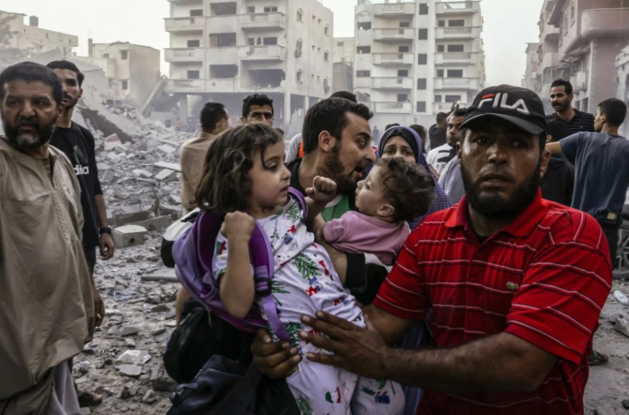 Forțele de Apărare ale Israelului continuă pregătirile pentru operațiuni la sol în Fâșia Gaza