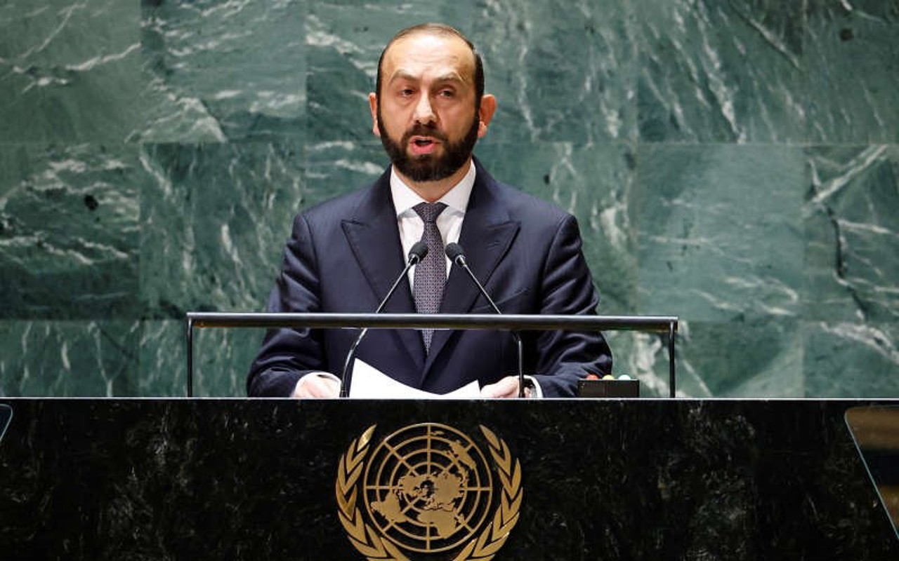 Armenia urges UN to send mission to Karabakh to monitor rights