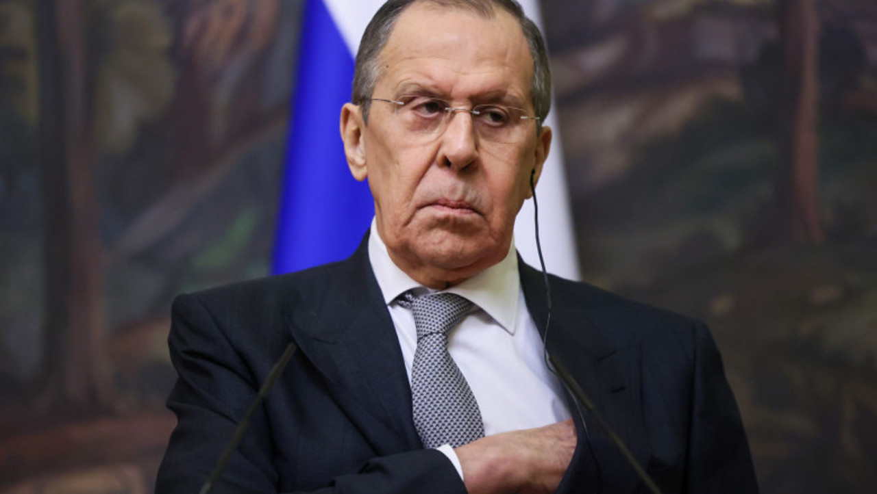 Sergey Lavrov will participate in a meeting dedicated to the Armenian-Azeri conflict in Iran