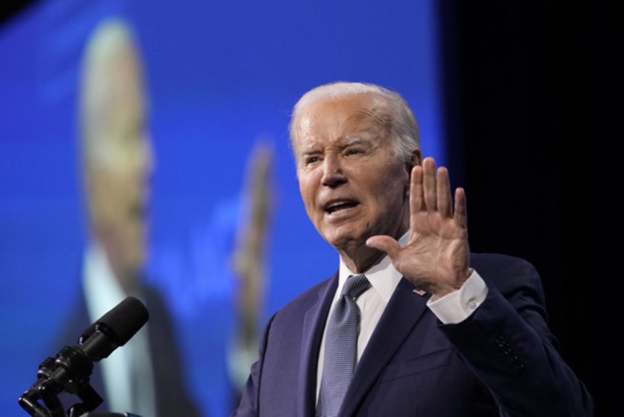 Joe Biden rămâne în cursa la fotoliul de la Casa Albă: „Este mai hotărât ca niciodată să-l înfrângă pe Donald Trump”