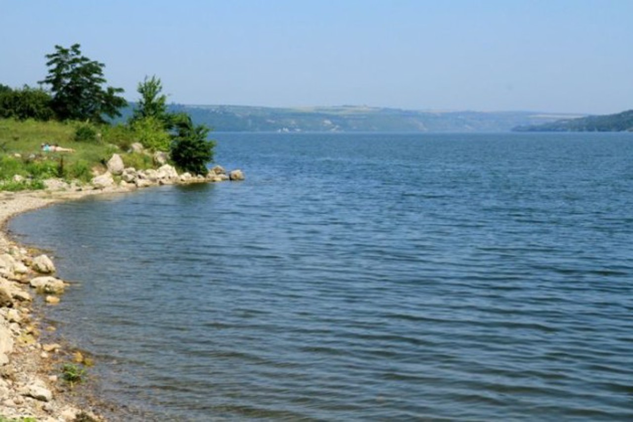 Ecology.md. Lacul de acumulare de la Dubăsari
