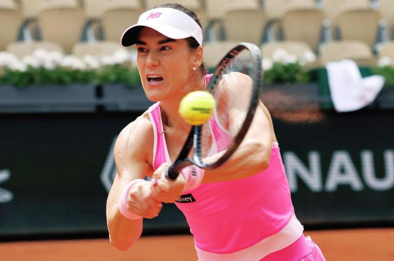 După 17 ani: Sorana Cîrstea s-a în sferturile de finală de la Roland Garros 