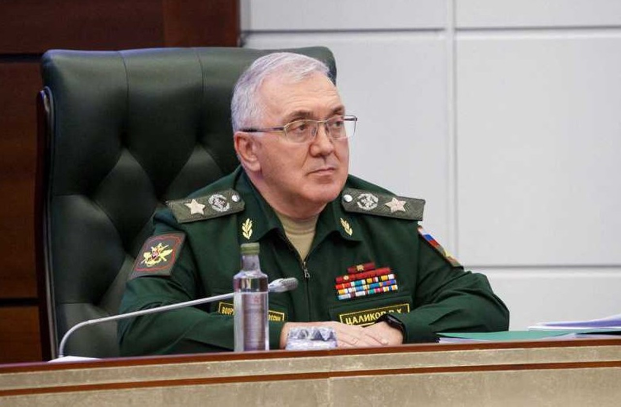 Forțele de securitate din Rusia l-au reținut pe Ruslan Tsalikov, fostul prim-adjunct al ministrului Apărării, Serghei Șoigu 