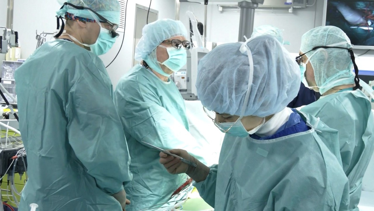 Un medic din R. Moldova a scris o nouă pagină în istoria medicinei românești: A efectuat primul transplant cardiac la Iași   