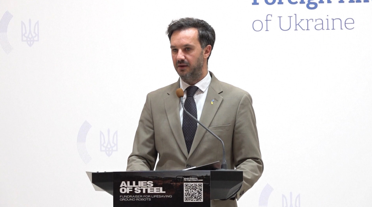 Kyiv MFA: Ukraine backs Moldova against Russian pressure