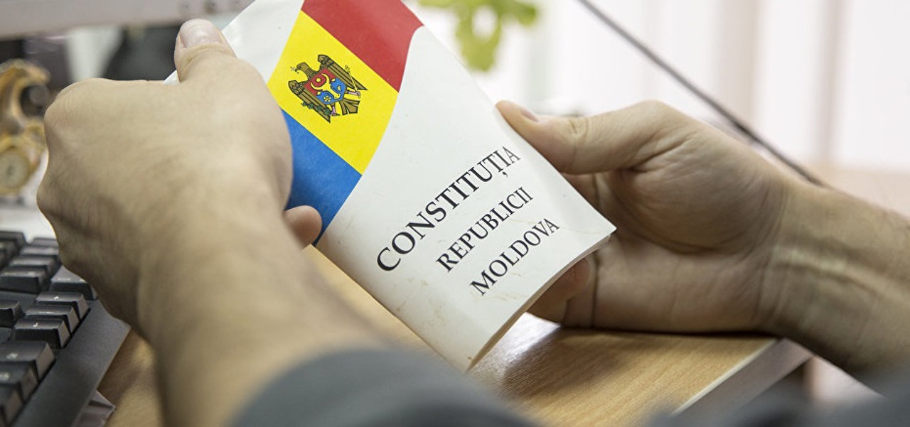 Cristina Gherasimov:  Chisinau authorities will amend the Constitution