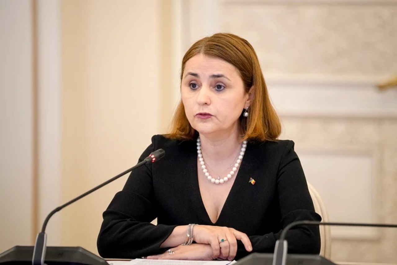 Ministra De Externe A României: Republica Moldova Trebuie Inclusă în ...