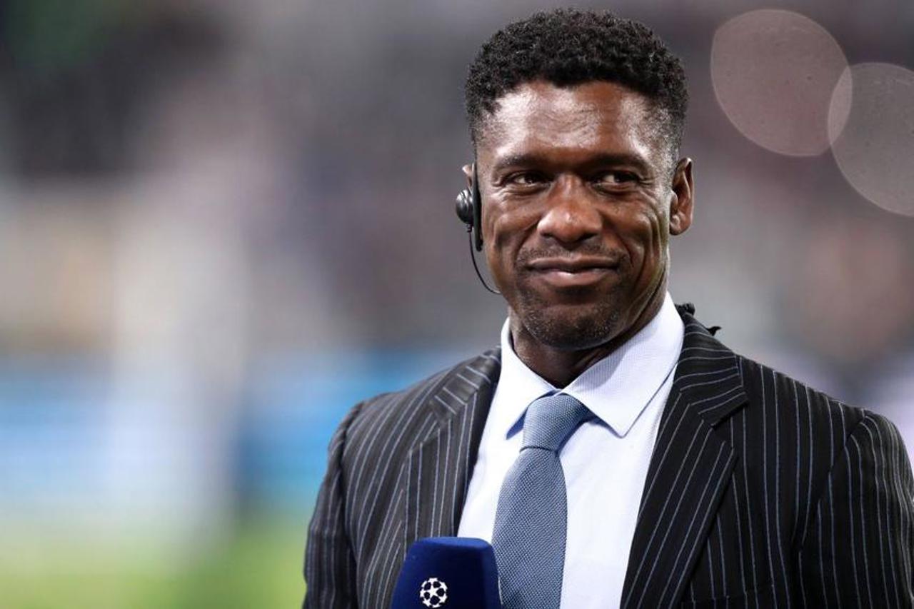 Clarence Seedorf este noul antrenor al echipei Corinthians Sao Paulo