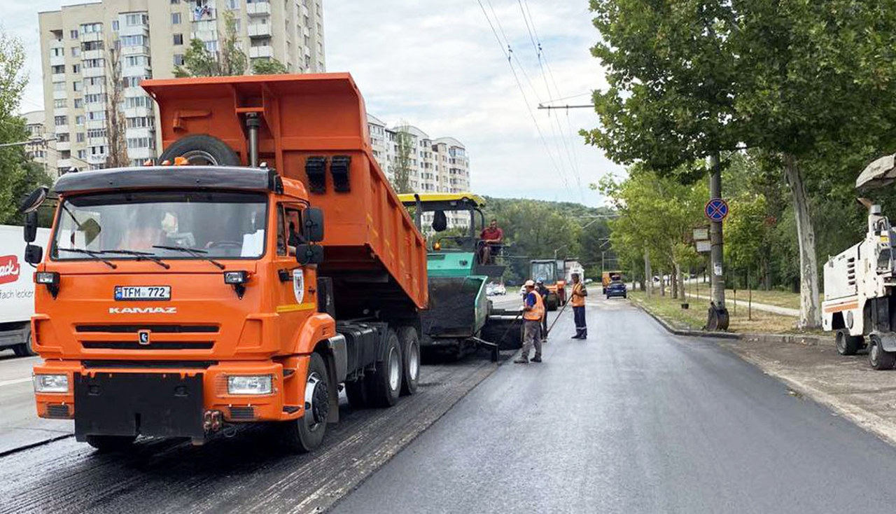 Infrastructura drumurilor - domeniul în care lupta cu corupția ar trebui să constituie o prioritate 