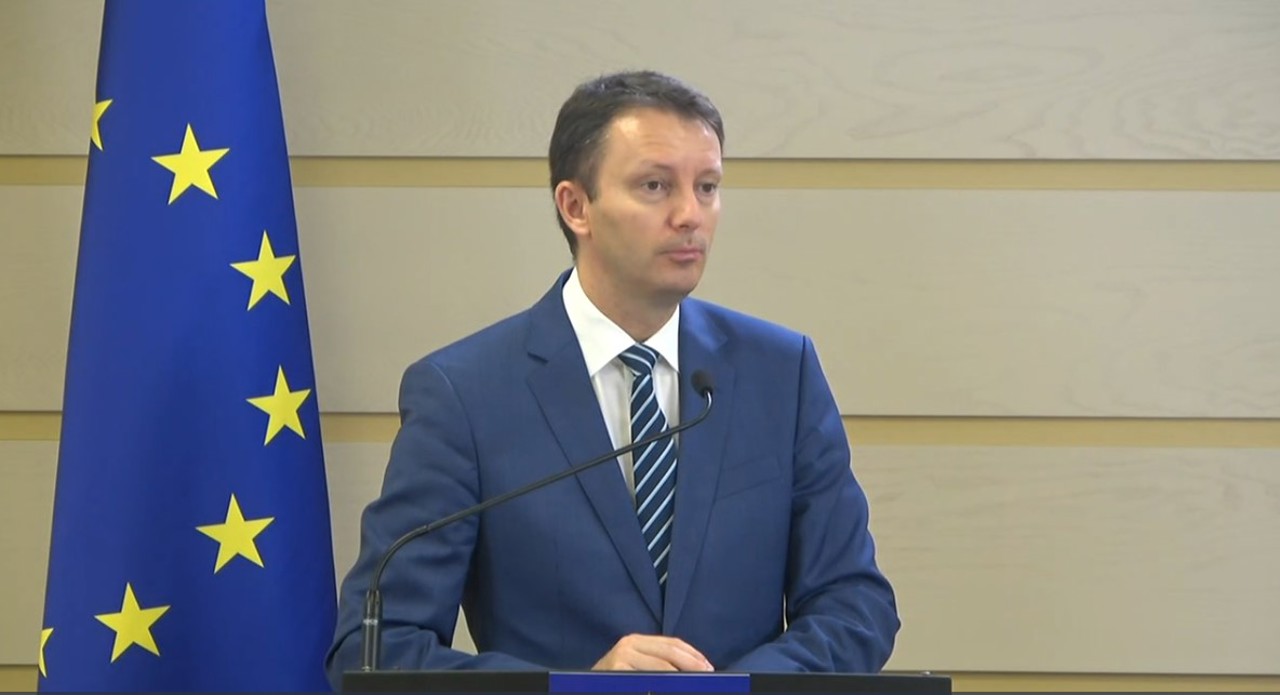 Siegfried Mureșan: "European Parliament will adopt a Resolution supporting the European integration of the Republic of Moldova"