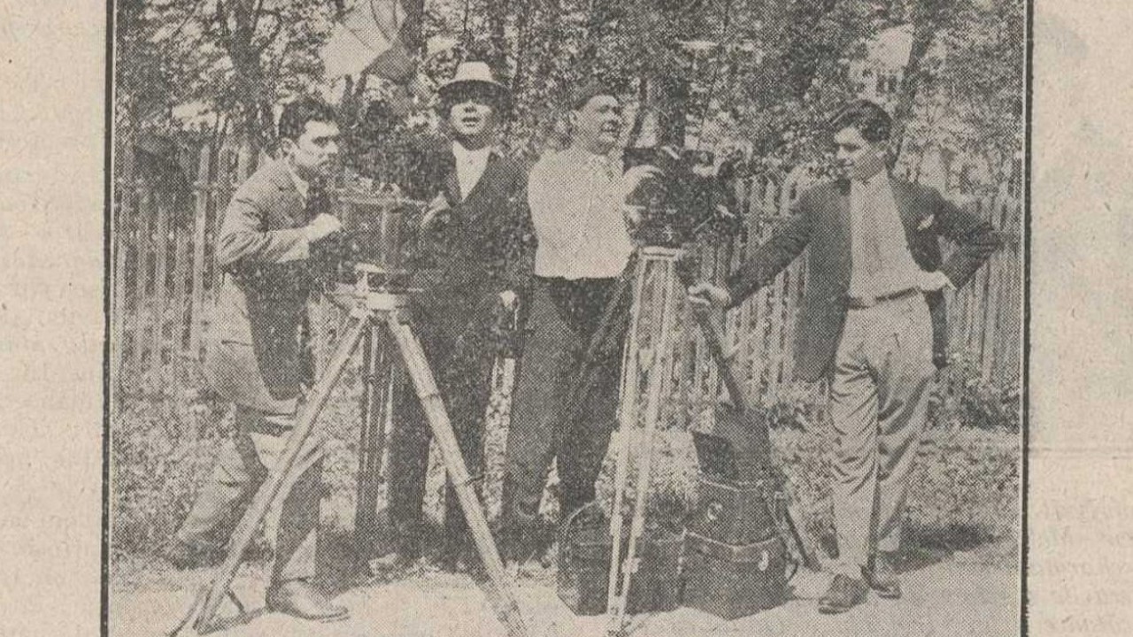 Revista presei interbelice: Scenariul unui viitor film românesc apărea pe paginile Revistei Cinema 