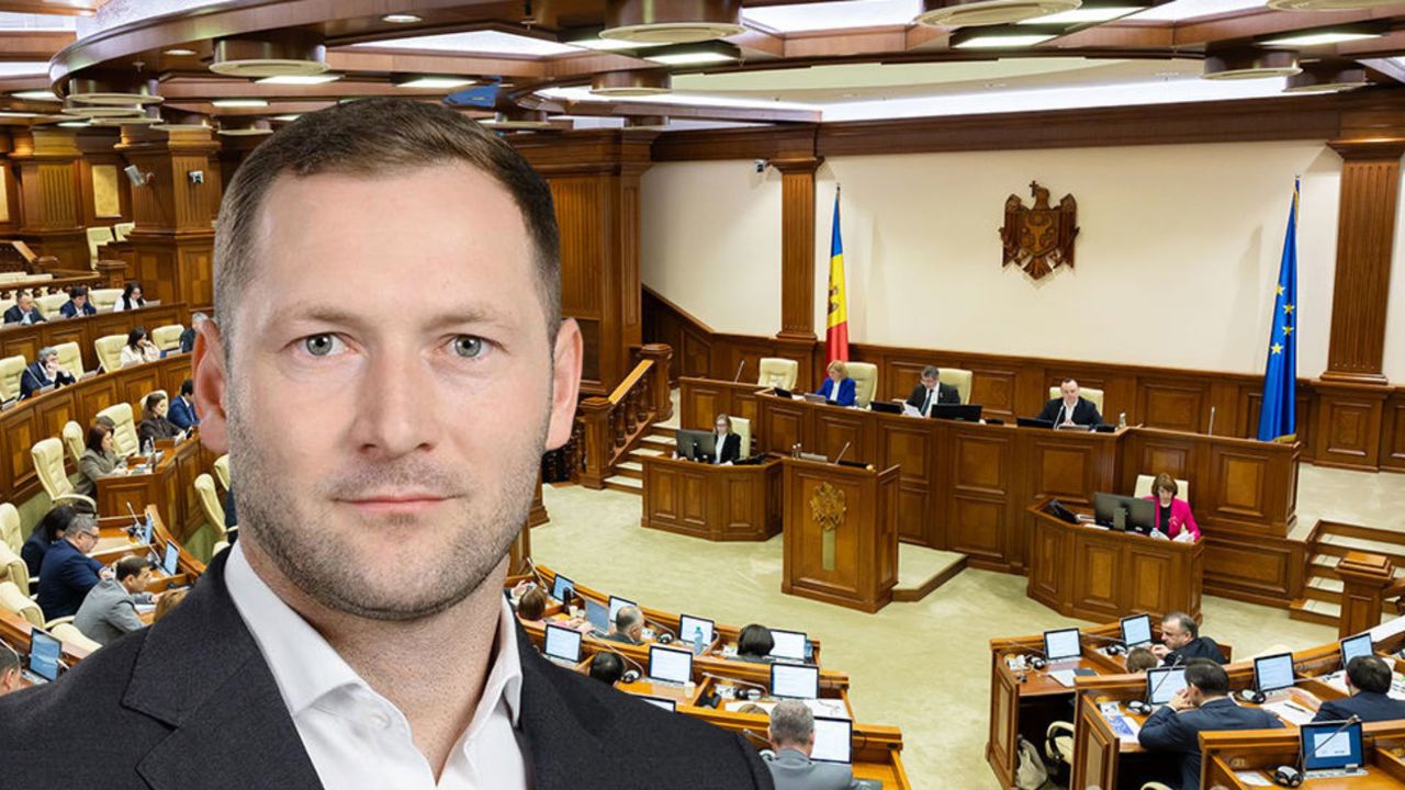 После загрязнения Днестра министр окружающей среды отчитается в парламенте