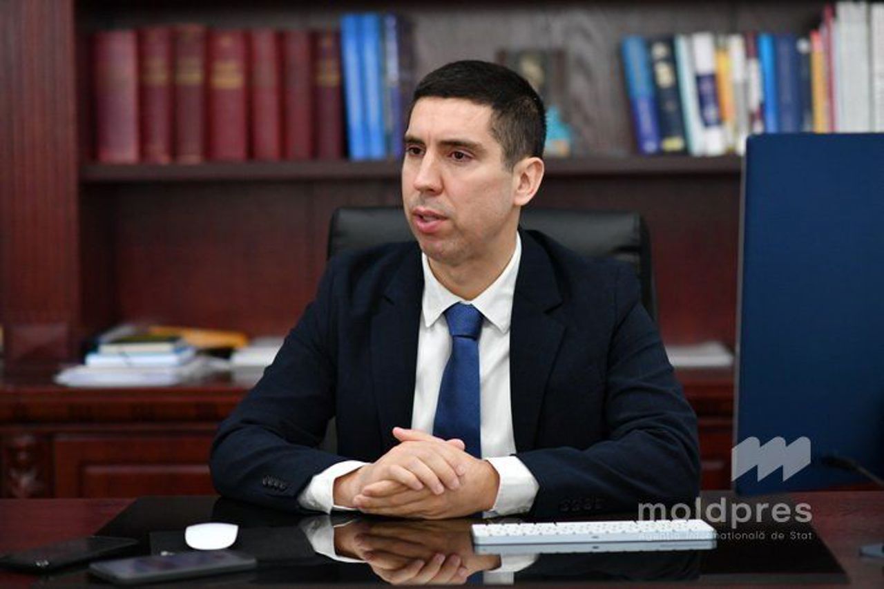 Mihai Popșoi: Moldova to accelerate EU accession talks in 2026 