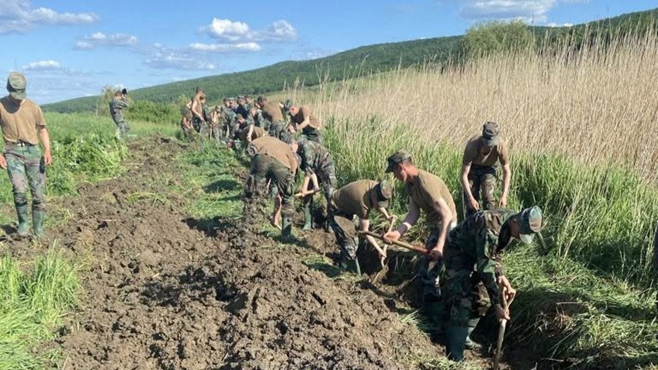 Spații modulare pentru situații de criză: Dotări de 4.3 milioane de euro pentru Armata Națională 