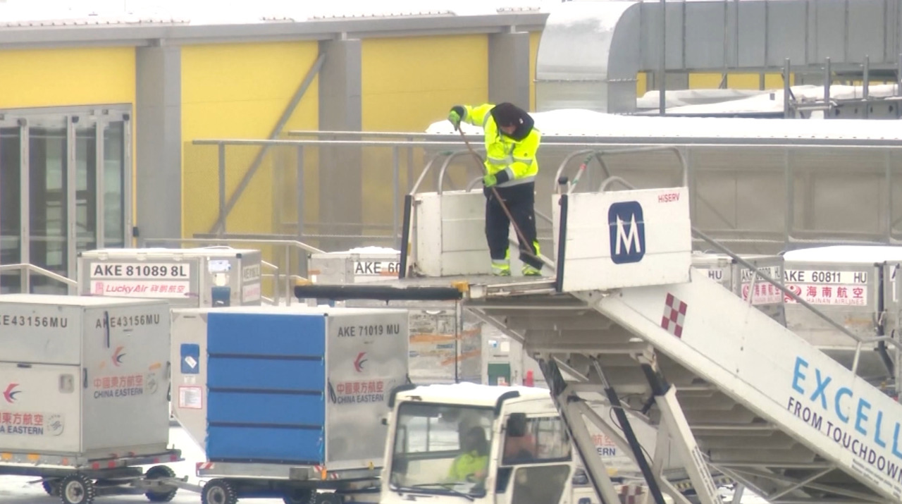 Travel alert: Budapest, Vienna, and Bratislava airports face mass closures