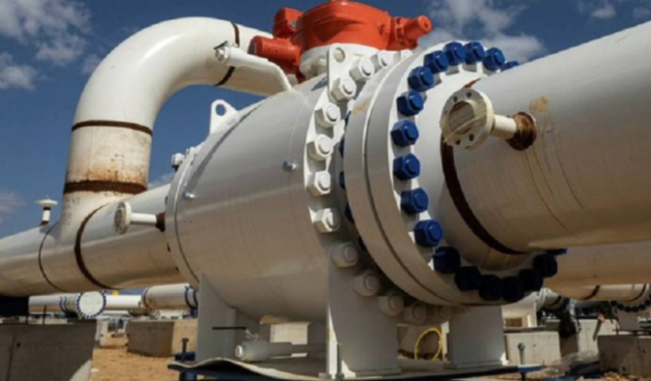 Traderii europeni au început să stocheze gaze naturale în Ucraina