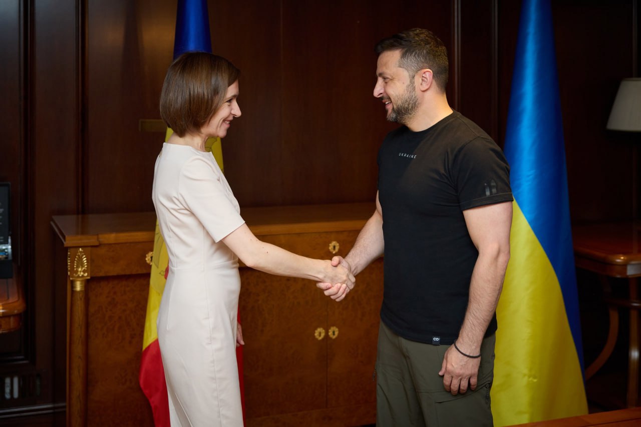 Moldova and Ukraine unite to tackle Transnistrian energy crisis  