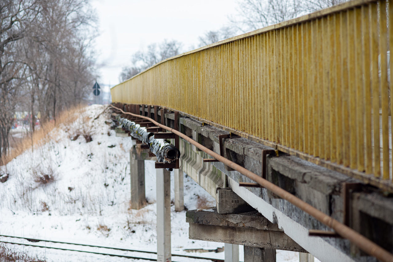 Bălți: Podurile peste râul Răut și calea ferată vor fi reabilitate într-un an