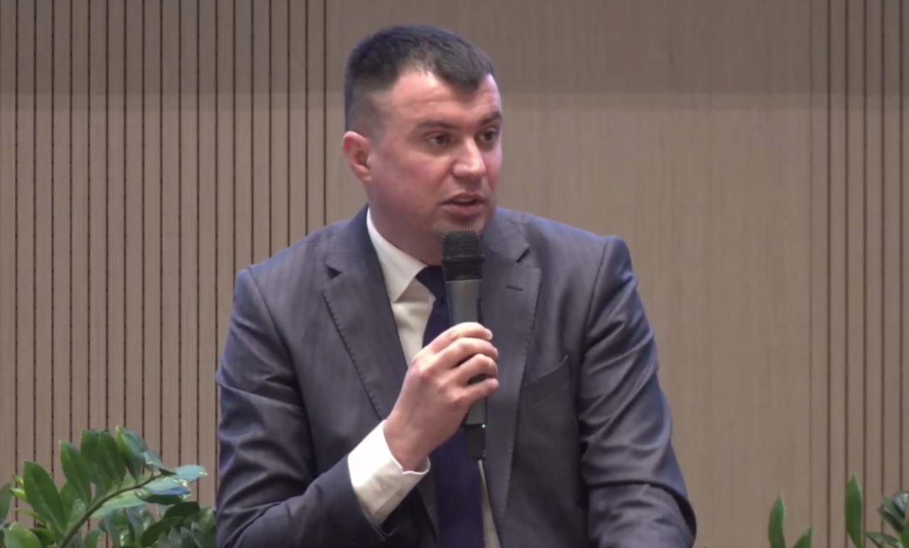 Petru Rotaru, First Deputy Governor of the National Bank of Moldova