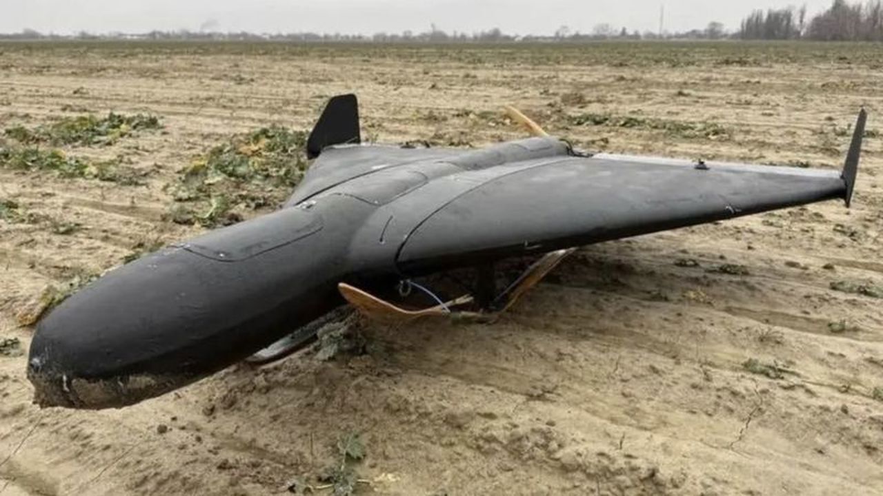 Alertă la granița României cu Ucraina: Dronă distrusă la 100 de metri de Chilia Veche