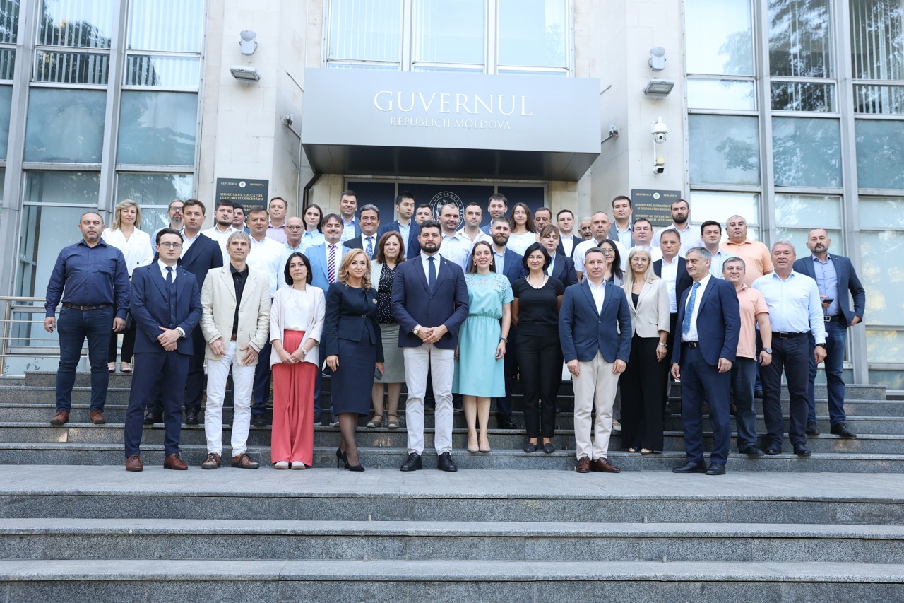 Ministerul Energiei al Republicii Moldova