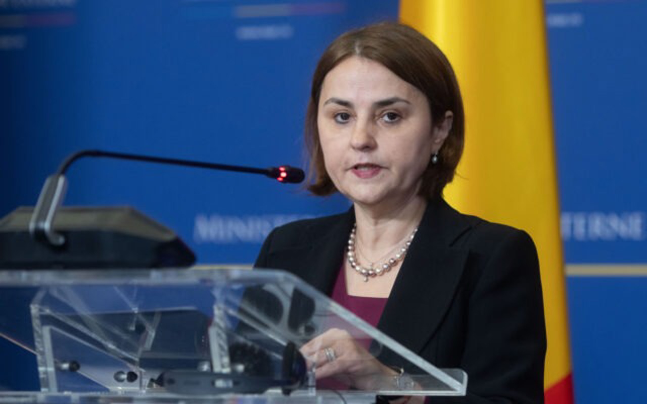 Luminița Odobescu: România ar putea adera cu granițele terestre la spațiul Schengen, în acest an