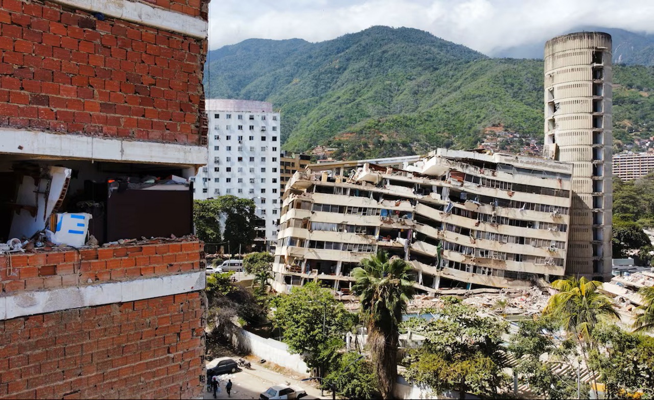 Dublul seism din Venezuela a distrus mai mult de 58.000 de clădiri 