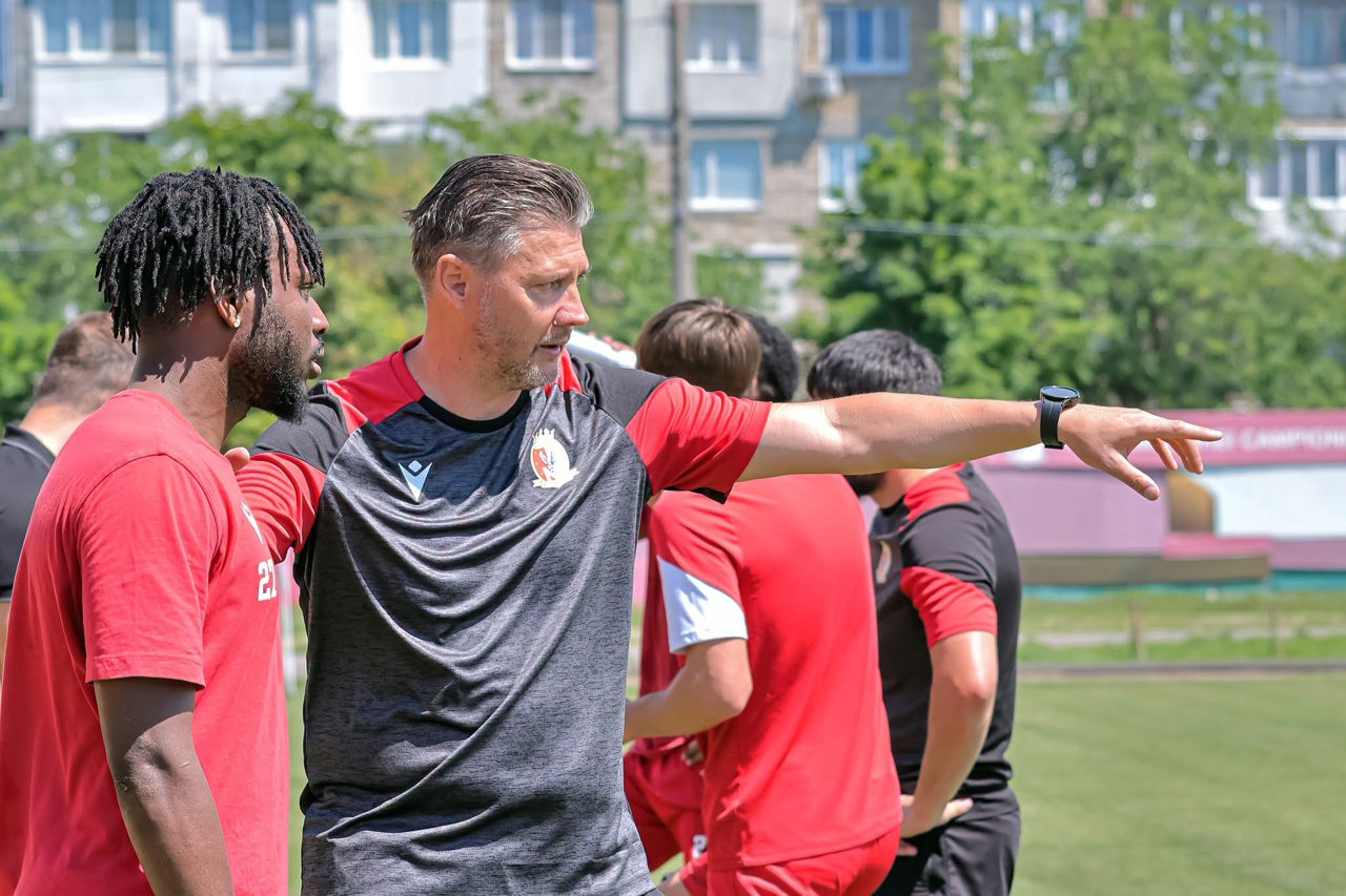 Alexei Savinov nu mai este antrenorul echipei Milsami Orhei