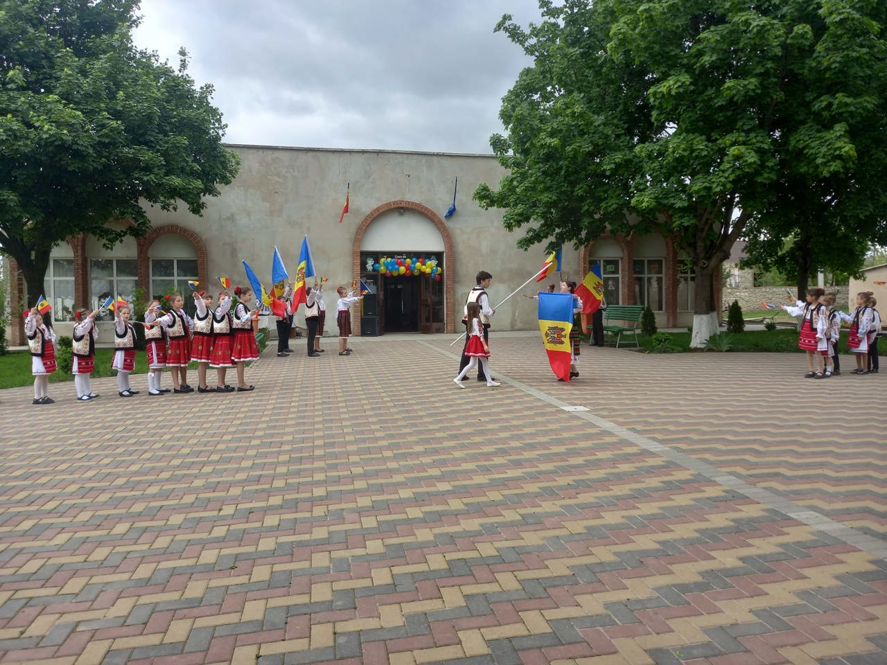 Investiții europene pentru reabilitarea Casei de cultură din Hănăseni, raionul Cantemir