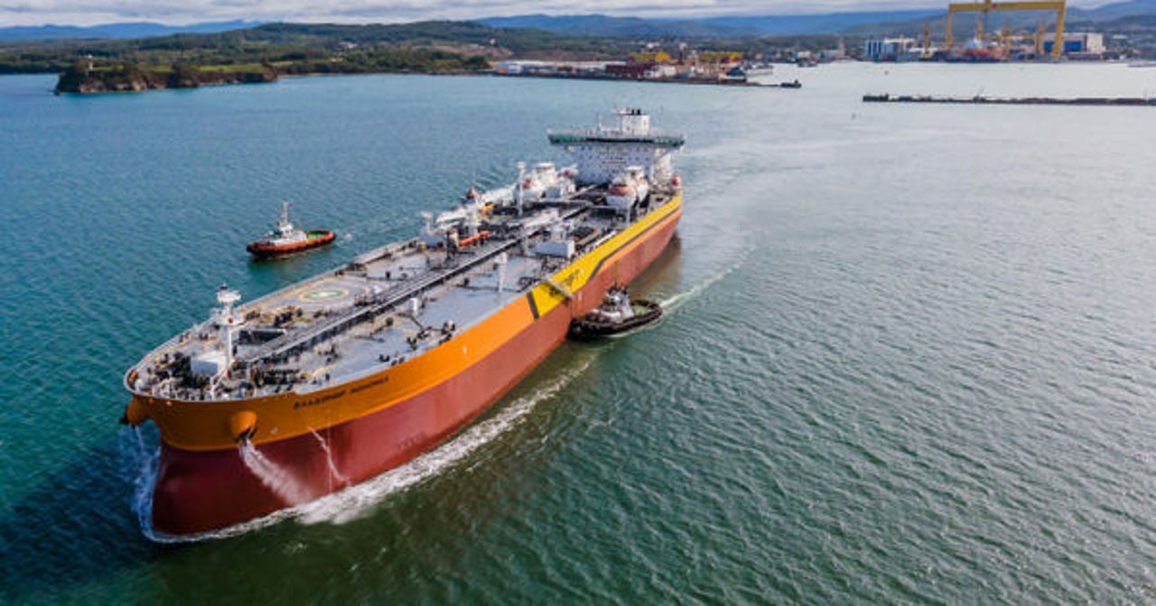 EU Council adopts Russian oil price cap