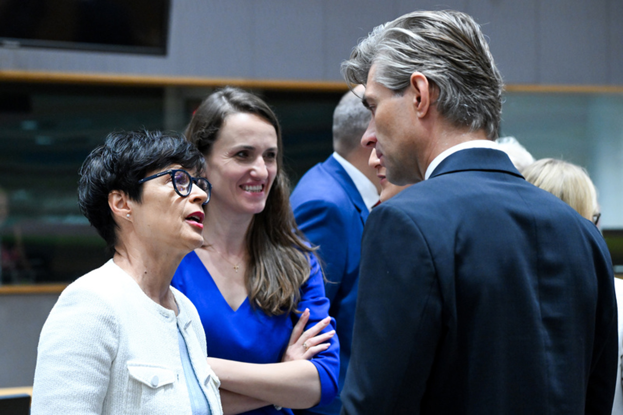 Lithuania slams EU delays in Ukraine and Moldova accession talks