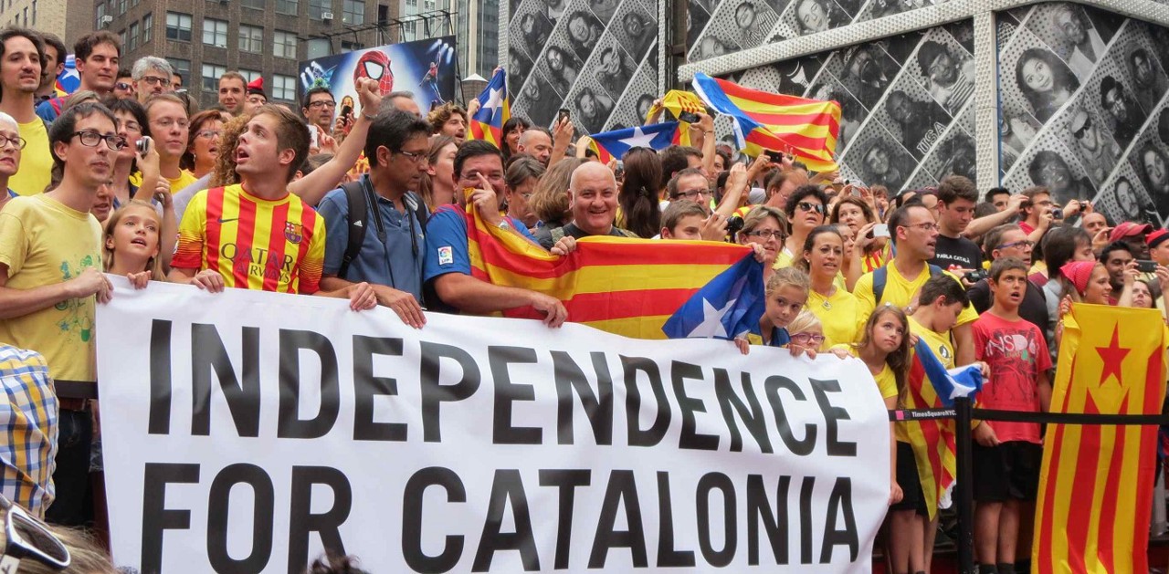 Independența Cataloniei: pentru ce este o perspectivă irealistă 