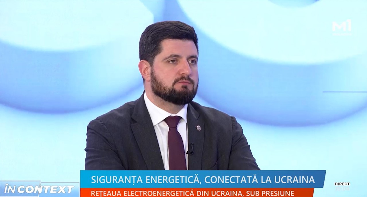 Ministrul Junghietu: R. Moldova își asigură rezervele de gaze naturale în Ucraina și România: Depozitele proprii necesită investiții de 16 miliarde de dolari
